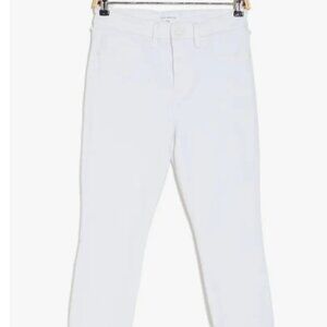 NWT Good American ALWAYS FITS GOOD LEGS SKINNY CROPPED JEANS Size 14-18